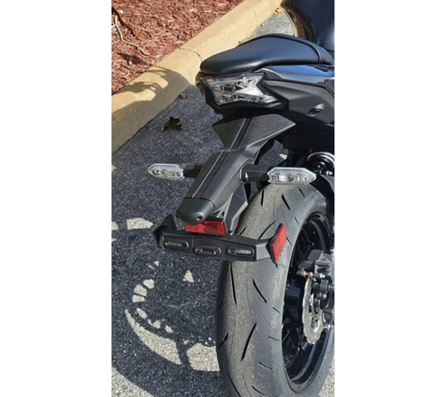 2026 Kawasaki Ninja 650