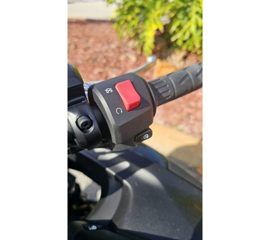 2026 Kawasaki Ninja 650