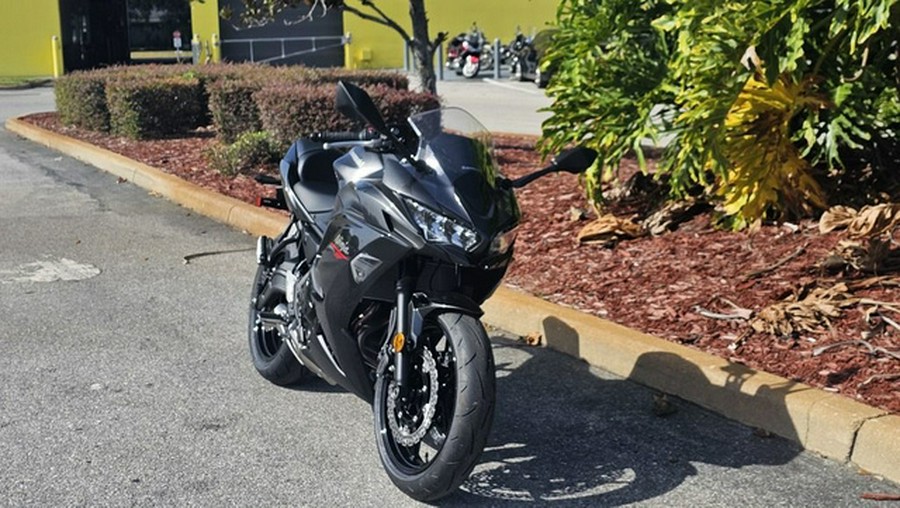 2026 Kawasaki Ninja 650