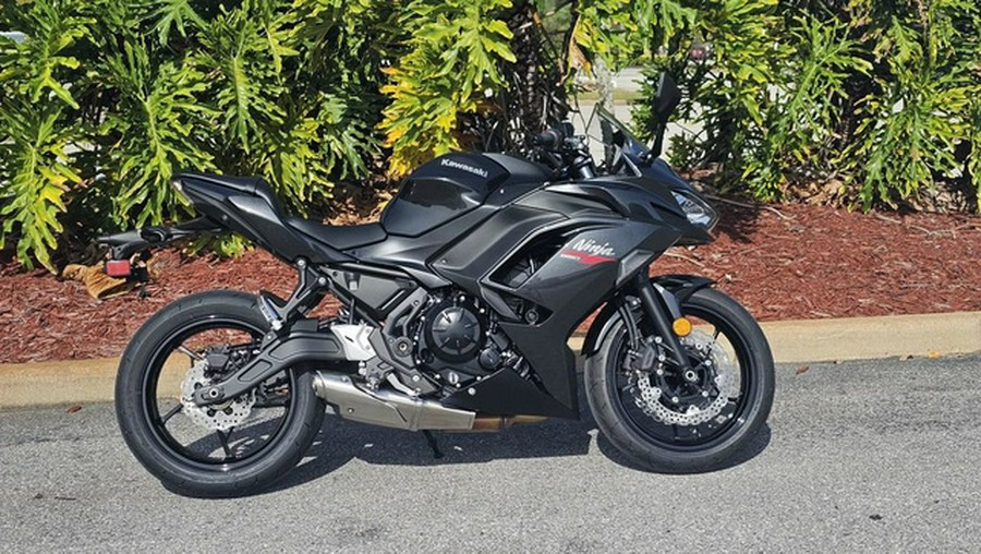 2026 Kawasaki Ninja 650