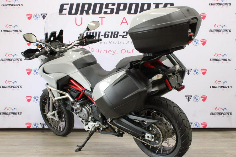 Used 2020 Ducati Multistrada 950 Spoked Wheel