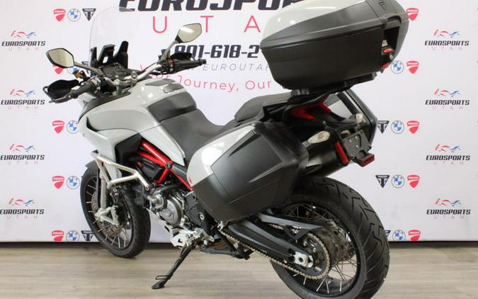 Used 2020 Ducati Multistrada 950 Spoked Wheel