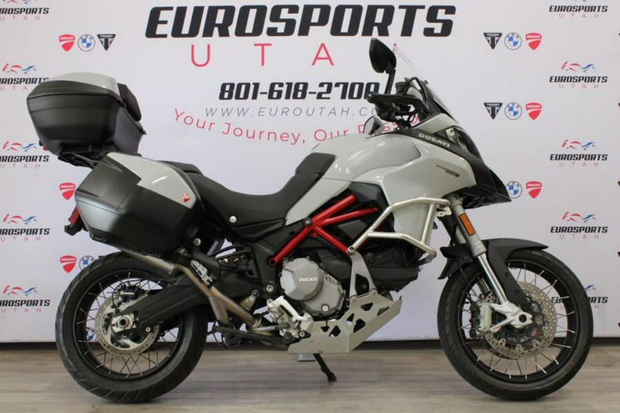 Used 2020 Ducati Multistrada 950 Spoked Wheel