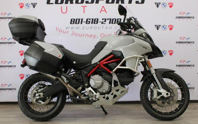 Used 2020 Ducati Multistrada 950 Spoked Wheel