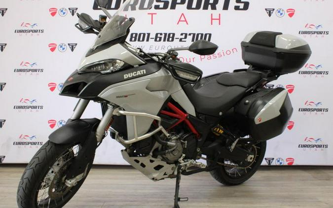Used 2020 Ducati Multistrada 950 Spoked Wheel