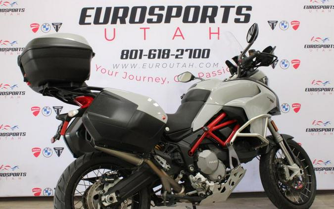 Used 2020 Ducati Multistrada 950 Spoked Wheel