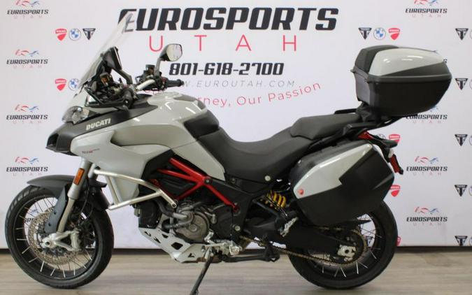 Used 2020 Ducati Multistrada 950 Spoked Wheel