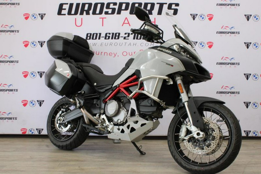 Used 2020 Ducati Multistrada 950 Spoked Wheel