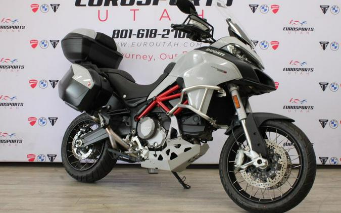 Used 2020 Ducati Multistrada 950 Spoked Wheel