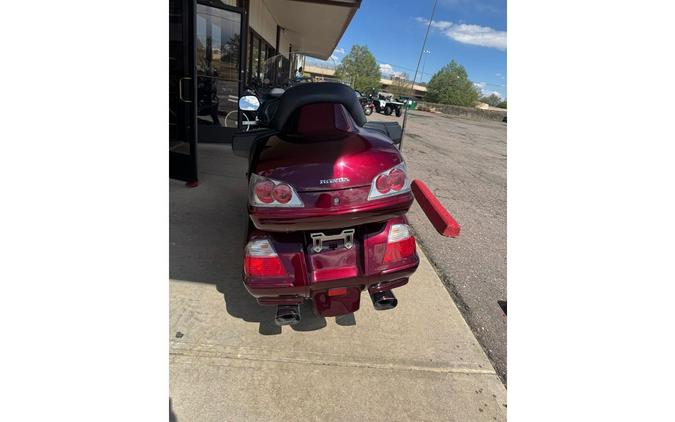 2006 Gold Wing Navi GL1800HP - Honda