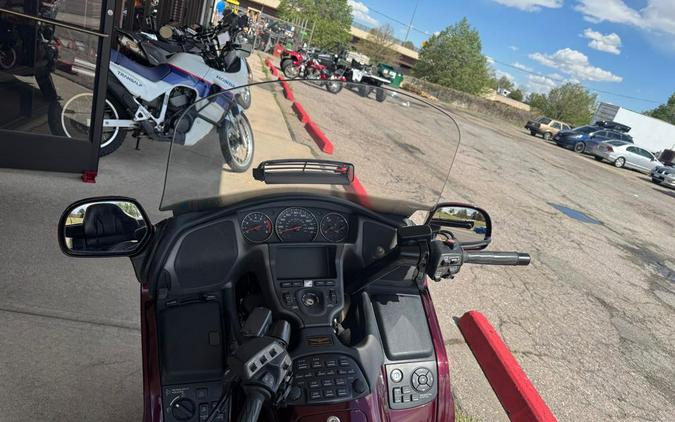 2006 Gold Wing Navi GL1800HP - Honda