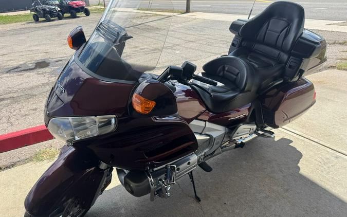 2006 Gold Wing Navi GL1800HP - Honda