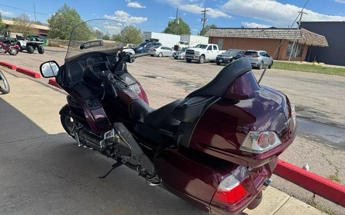 2006 Gold Wing Navi GL1800HP - Honda
