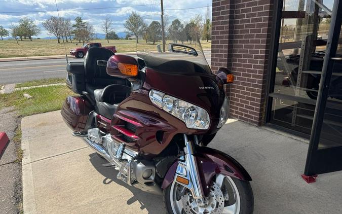 2006 Gold Wing Navi GL1800HP - Honda