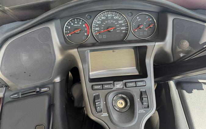 2006 Gold Wing Navi GL1800HP - Honda