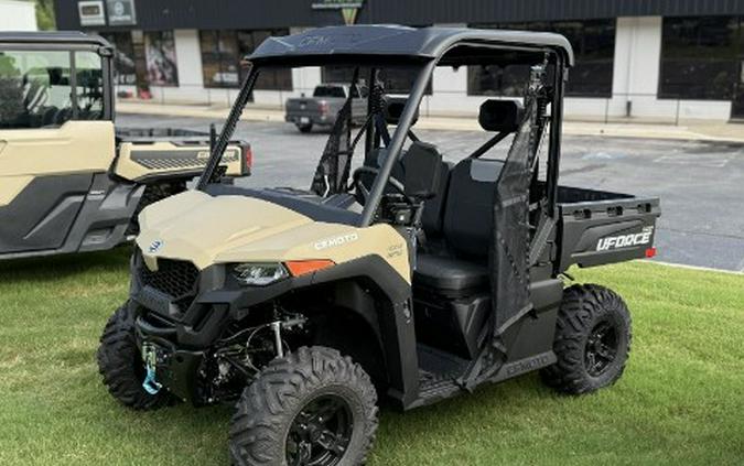 2026 CFMOTO UFORCE 600