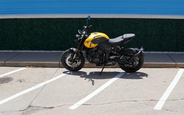 2026 Trident 660