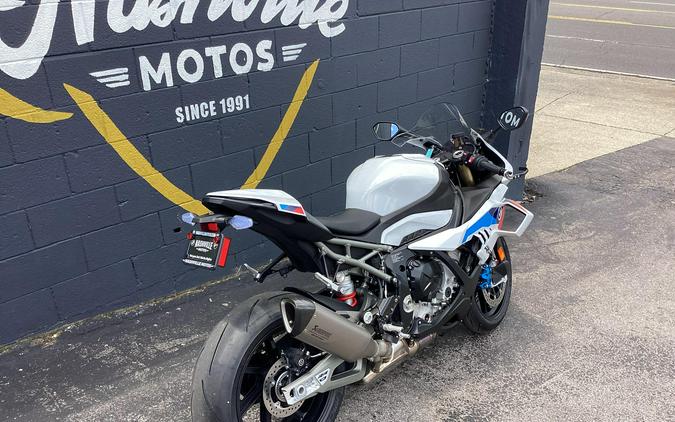 2026 BMW S 1000 RR