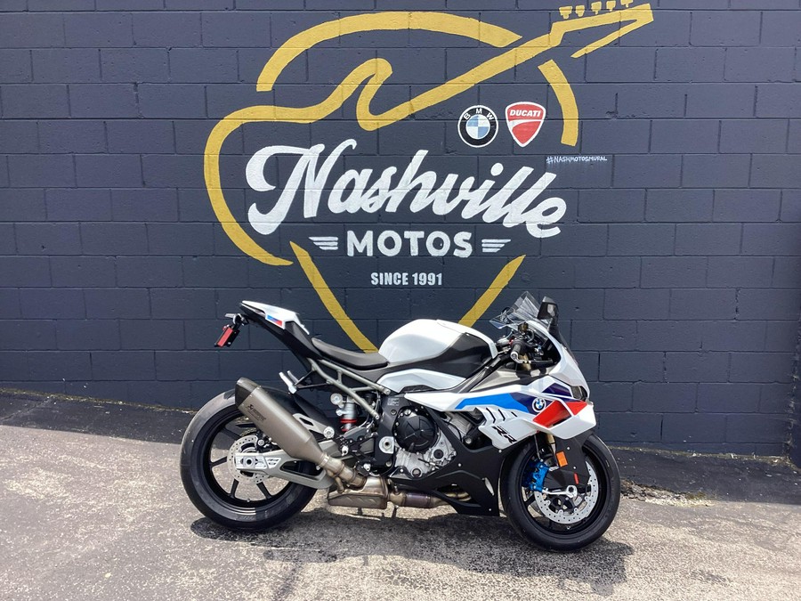 2026 BMW S 1000 RR
