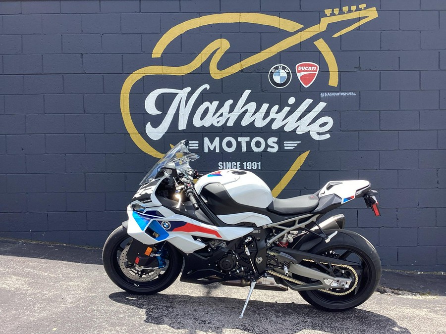 2026 BMW S 1000 RR