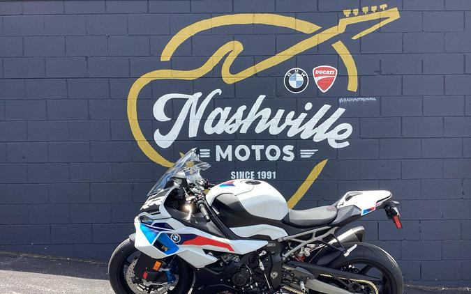 2026 BMW S 1000 RR