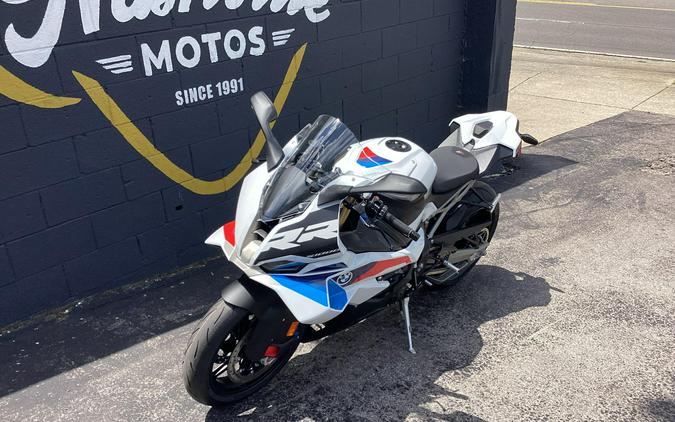 2026 BMW S 1000 RR