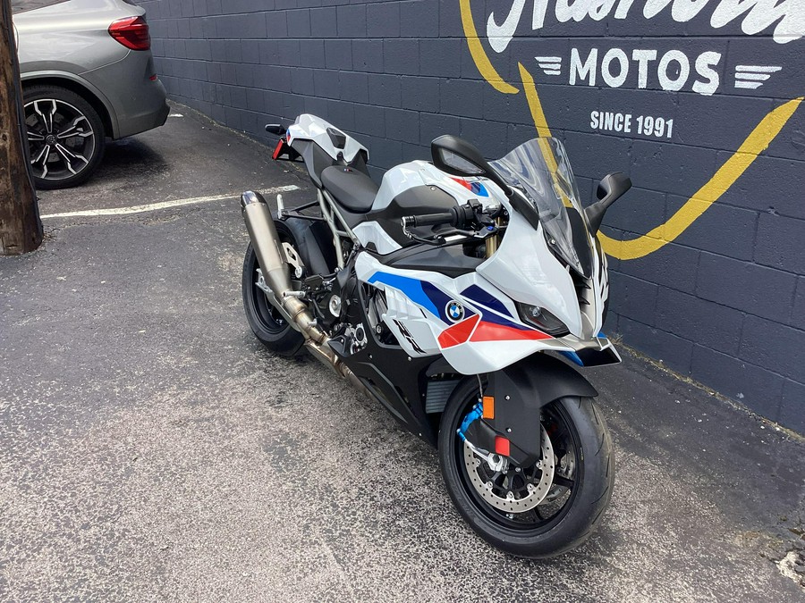 2026 BMW S 1000 RR