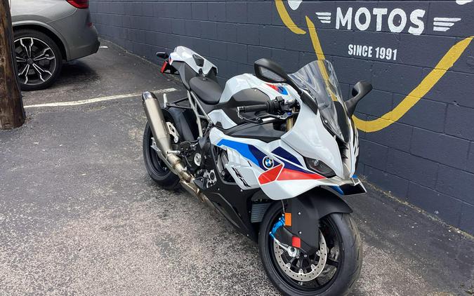 2026 BMW S 1000 RR