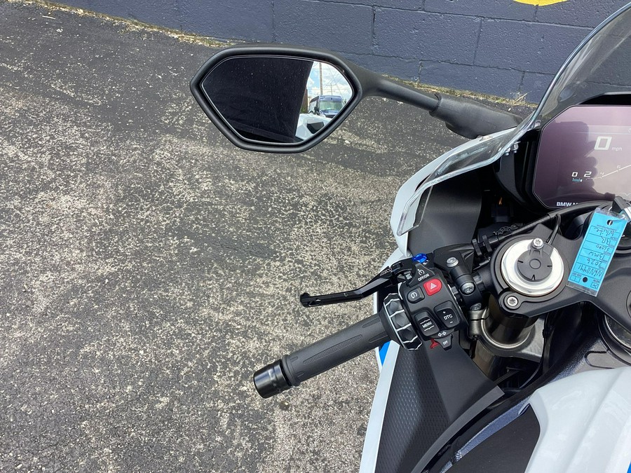 2026 BMW S 1000 RR