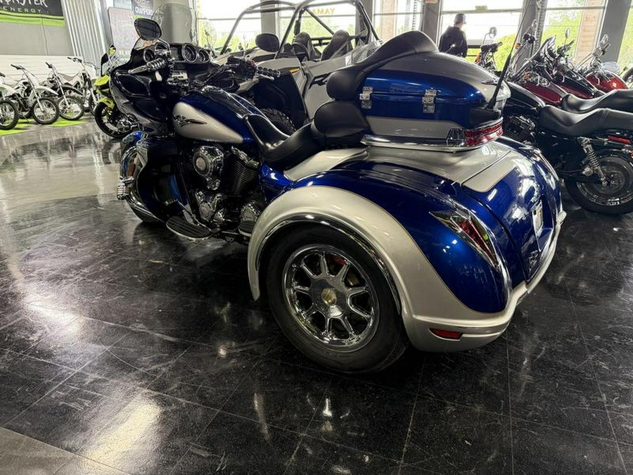 2011 Kawasaki Vulcan® 1700 Voyager® ABS