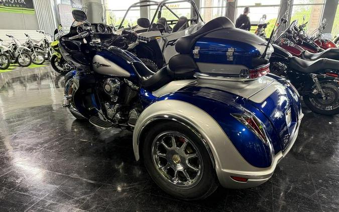 2011 Kawasaki Vulcan® 1700 Voyager® ABS