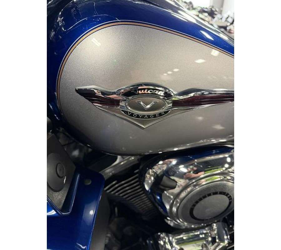 2011 Kawasaki Vulcan® 1700 Voyager® ABS