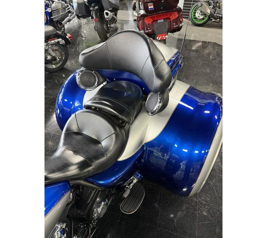 2011 Kawasaki Vulcan® 1700 Voyager® ABS
