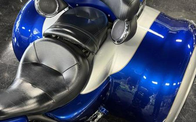 2011 Kawasaki Vulcan® 1700 Voyager® ABS