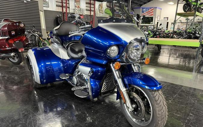 2011 Kawasaki Vulcan® 1700 Voyager® ABS