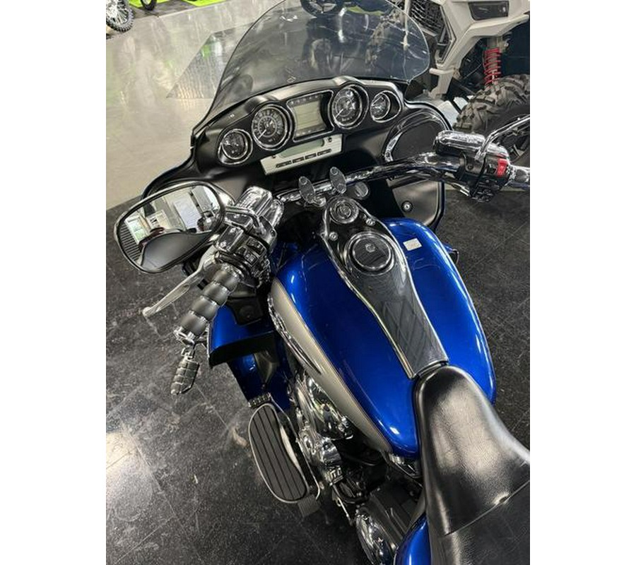 2011 Kawasaki Vulcan® 1700 Voyager® ABS