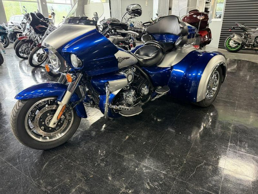 2011 Kawasaki Vulcan® 1700 Voyager® ABS