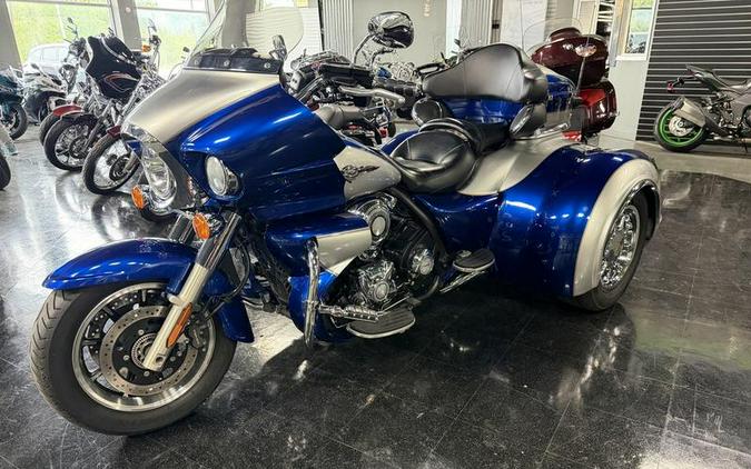 2011 Kawasaki Vulcan® 1700 Voyager® ABS
