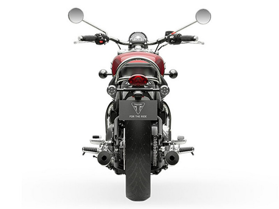 2026 Triumph Bonneville Speedmaster