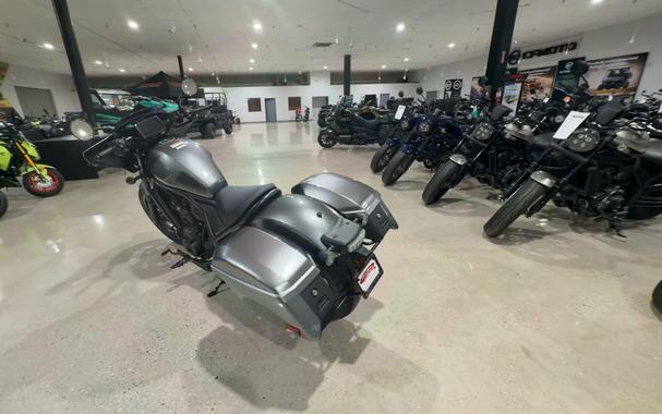 2026 Honda REBEL 1100 T