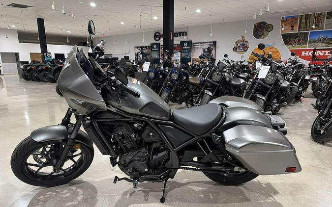 2026 Honda REBEL 1100 T