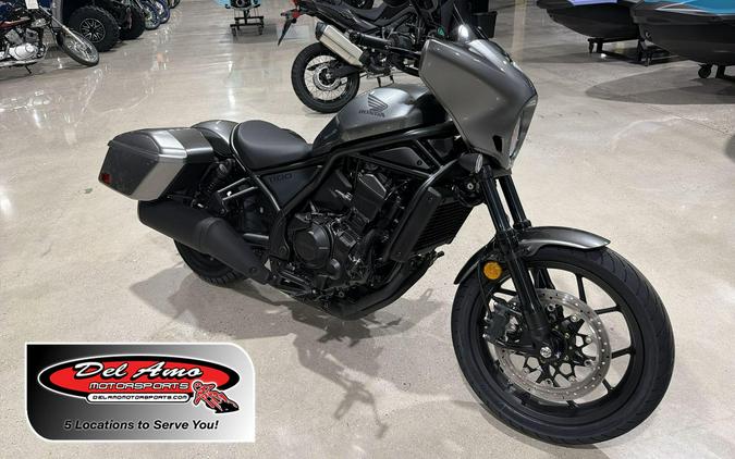 2026 Honda REBEL 1100 T