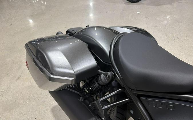 2026 Honda REBEL 1100 T