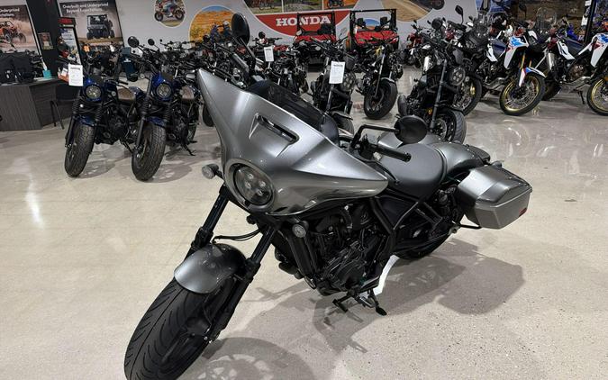 2026 Honda REBEL 1100 T