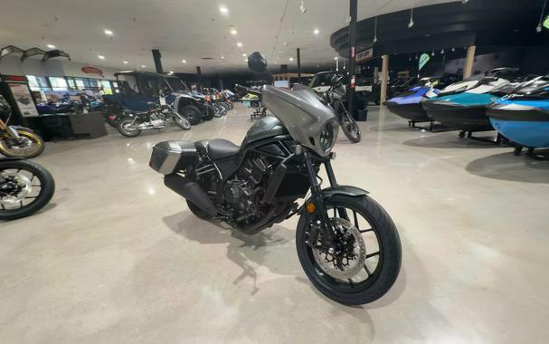 2026 Honda REBEL 1100 T