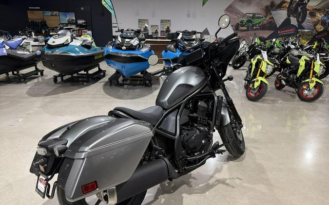 2026 Honda REBEL 1100 T