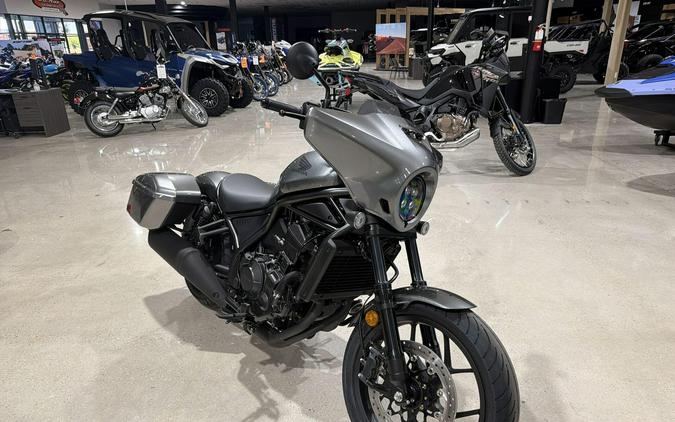 2026 Honda REBEL 1100 T