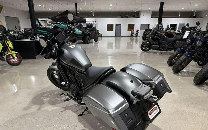 2026 Honda REBEL 1100 T