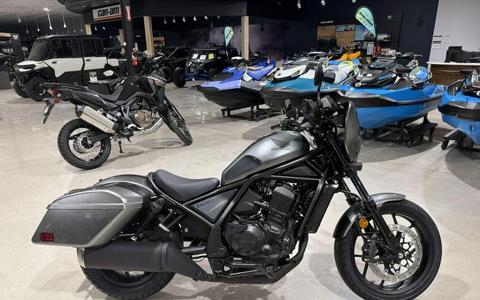 2026 Honda REBEL 1100 T
