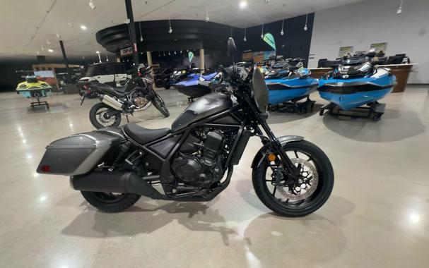 2026 Honda REBEL 1100 T